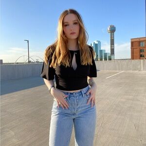 Amanda Uprichard Blouse